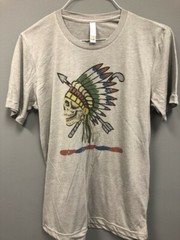 Grateful Hills Tri-Blend SS T-Shirts – Shinnecock Hills Grateful Dead Golf