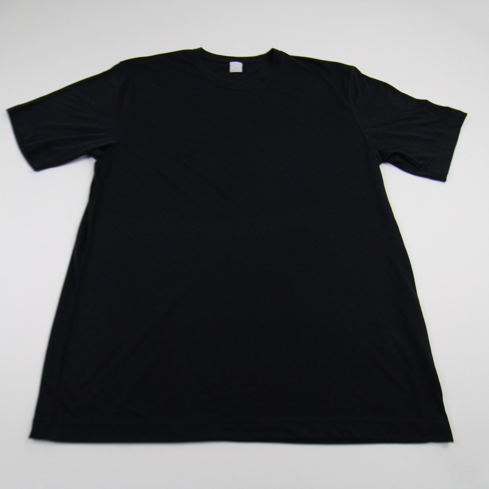 Sport-Tek Short Sleeve Shirt Men's Black Used L gallery