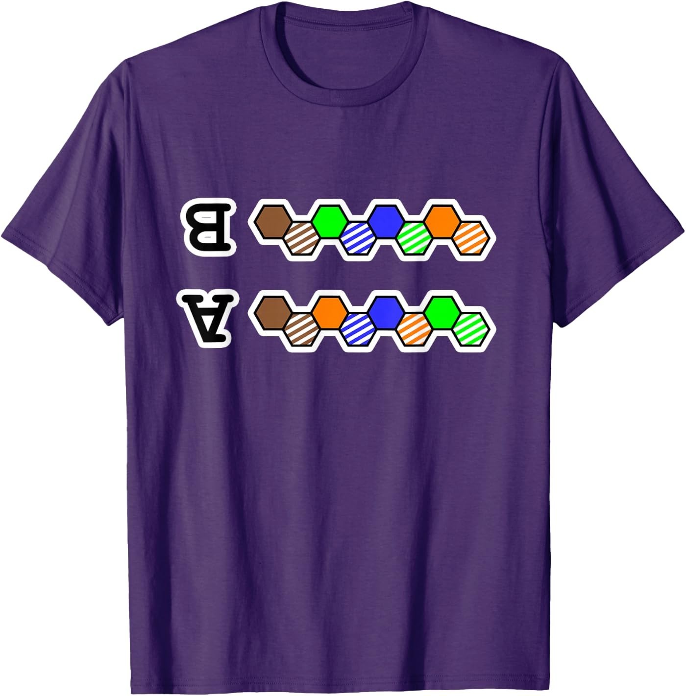 T-568A and T-568B Ethernet Unisex T-Shirt gallery