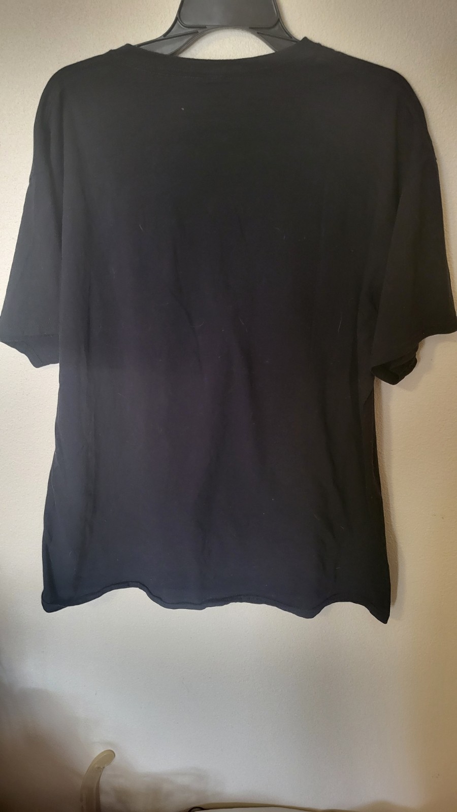 Attack of the titan T shirt Black Logo season 3 Sz XL ripple junkson s sleeve 30 gallery