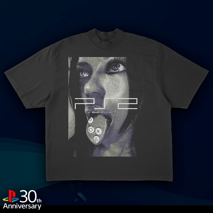 PS 2 – Pill Girl Ad Graphic Tee Unisex Short Sleeve Shirt S-5XL