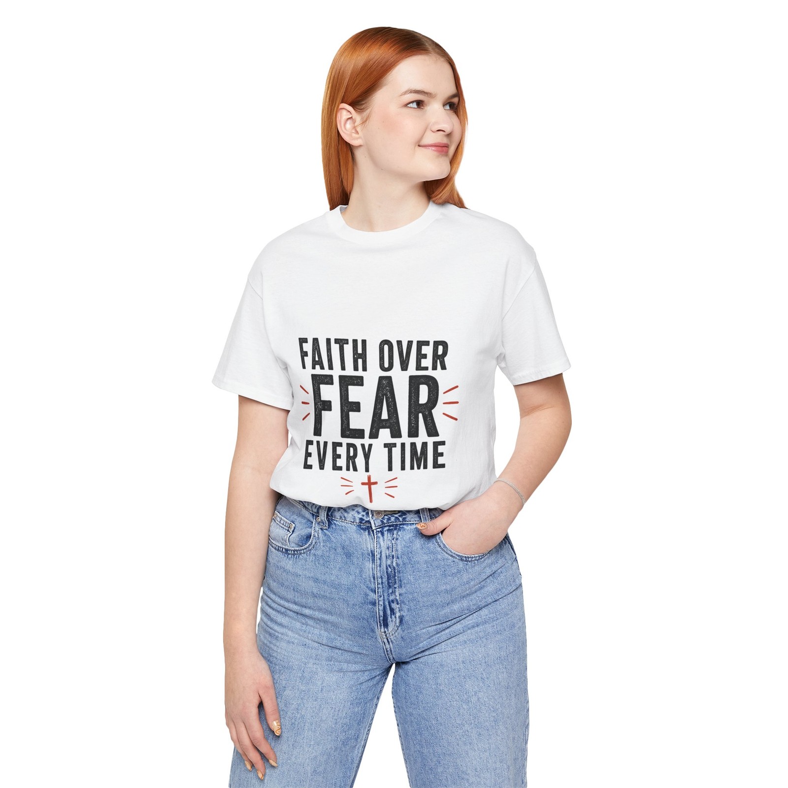 Unisex Jersey Short Sleeve Tee gallery