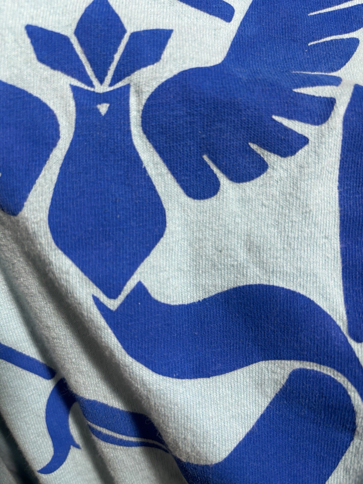Pokemon Go Team Mystic T Shirt Medium Blue Not Vintage Only 10 Years old gallery