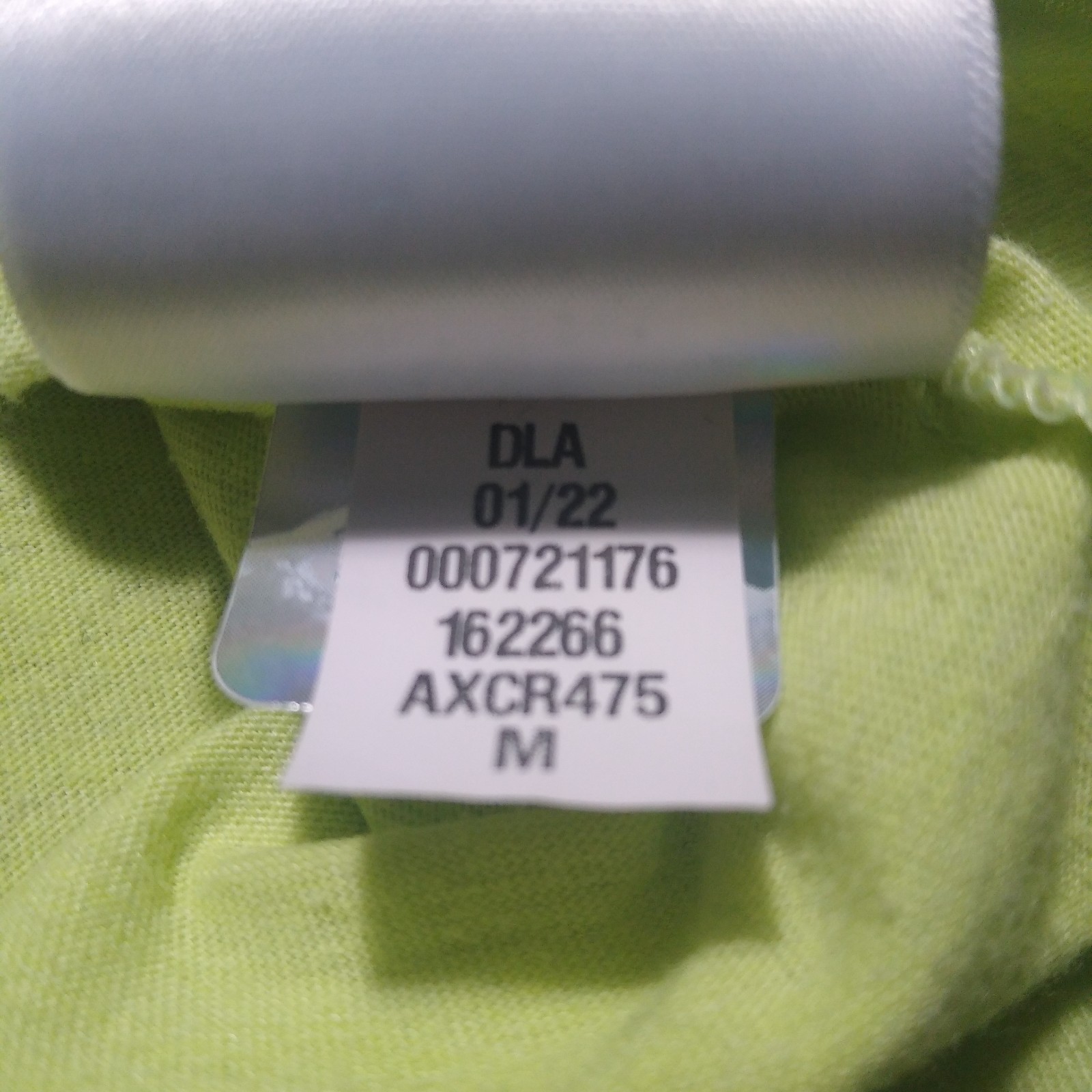 The North Face T Shirt Mens Medium Yellow Green Short Sleeve Polyester Lyocell gallery