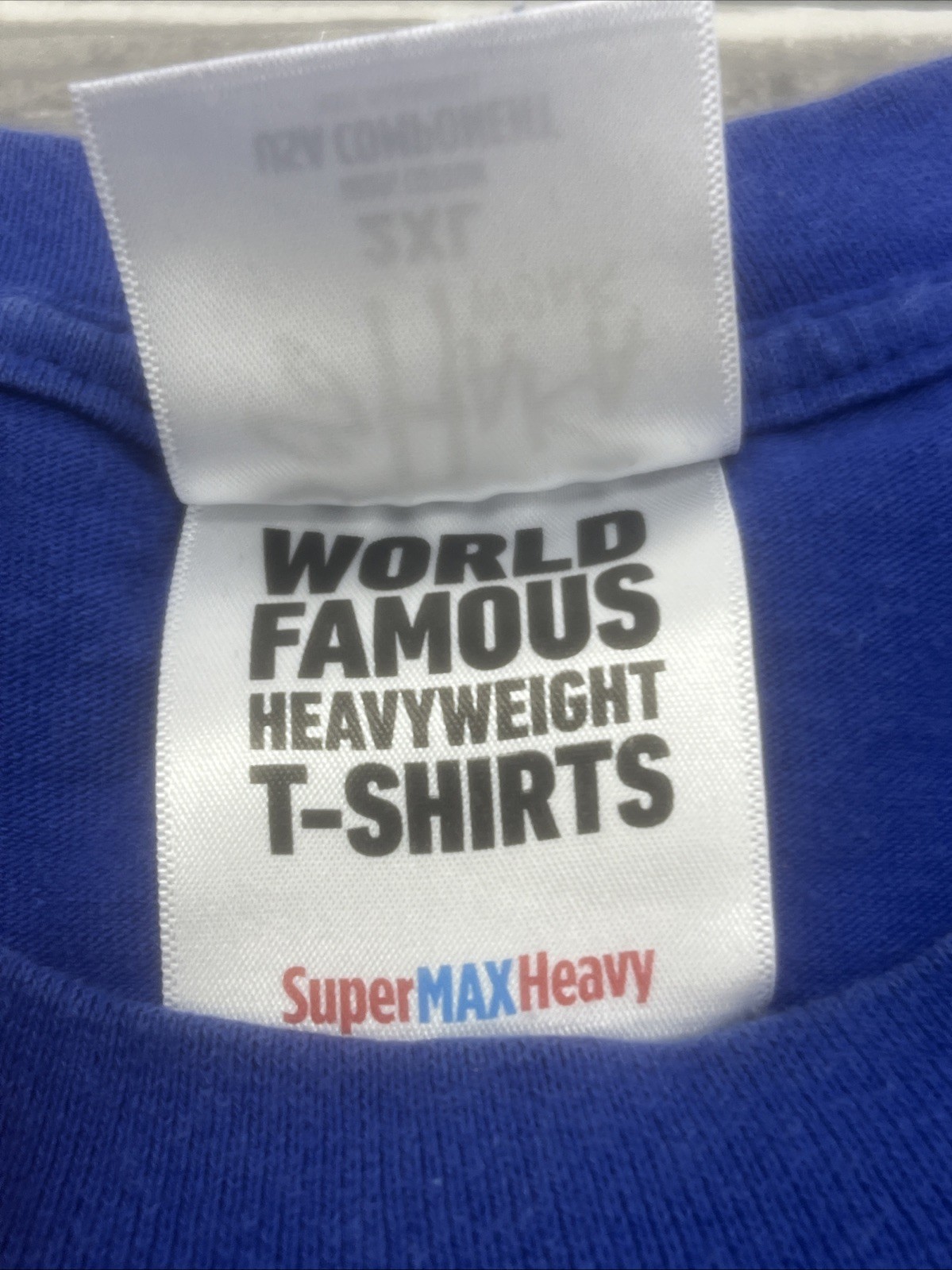 Blue Shaka Wear Nipsey Hussle Crenshaw Marathon Continues Blue T-Shirt 2XL gallery
