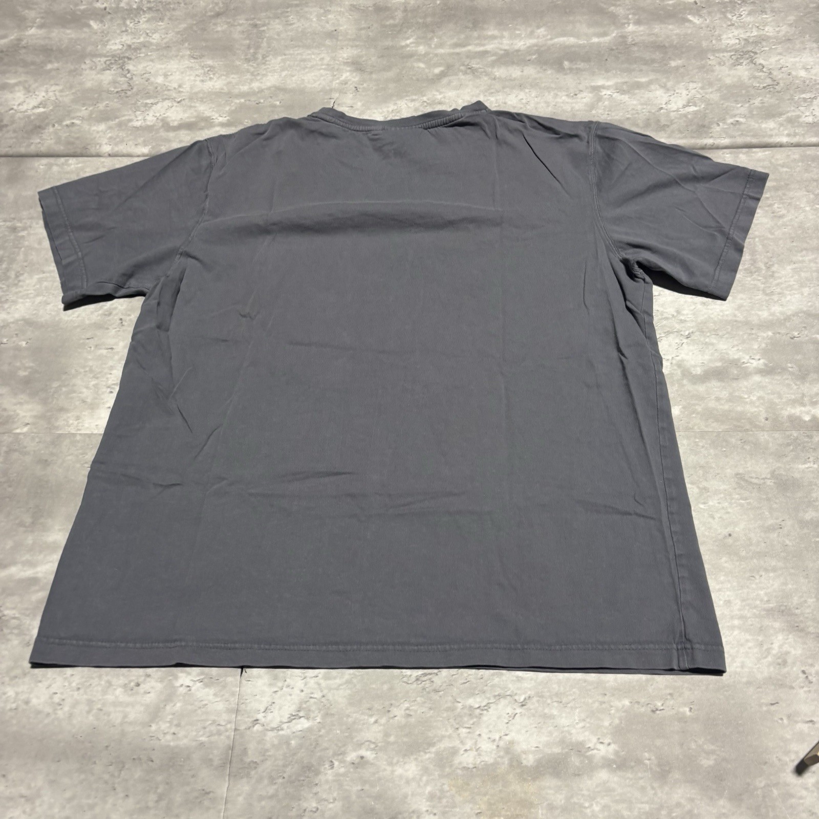 The Hobbit Unexpected Journey Shirt Men's XL Gray Cotton Y2K Movie Promo gallery