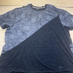 Parish Nation Gray Short Sleeve Graphic Shirt Men’s 4XL Cotton