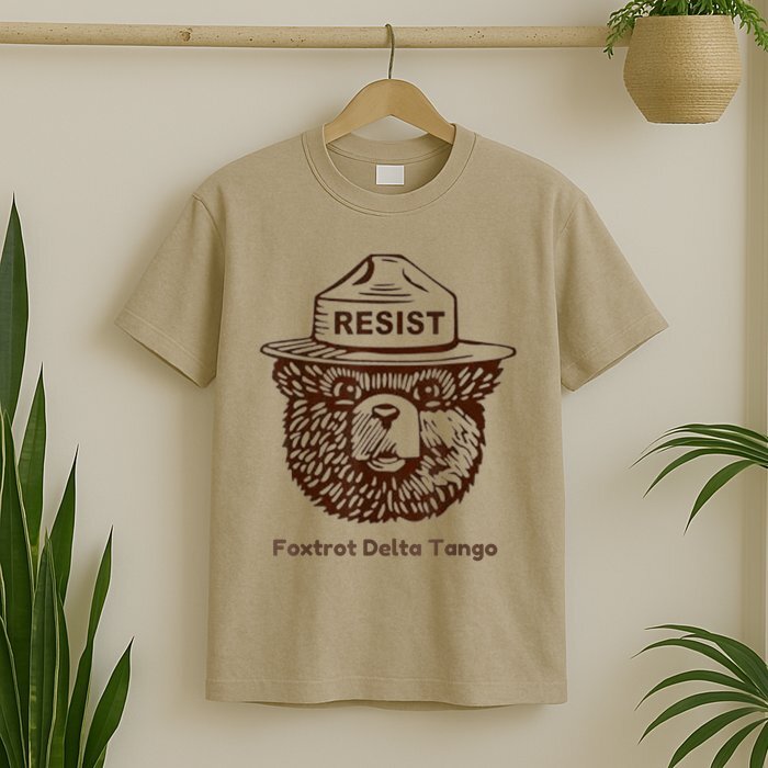 Foxtrots Delta Tangos Funny Foxtrots Delta Tangos T-Shirt Unisex gallery
