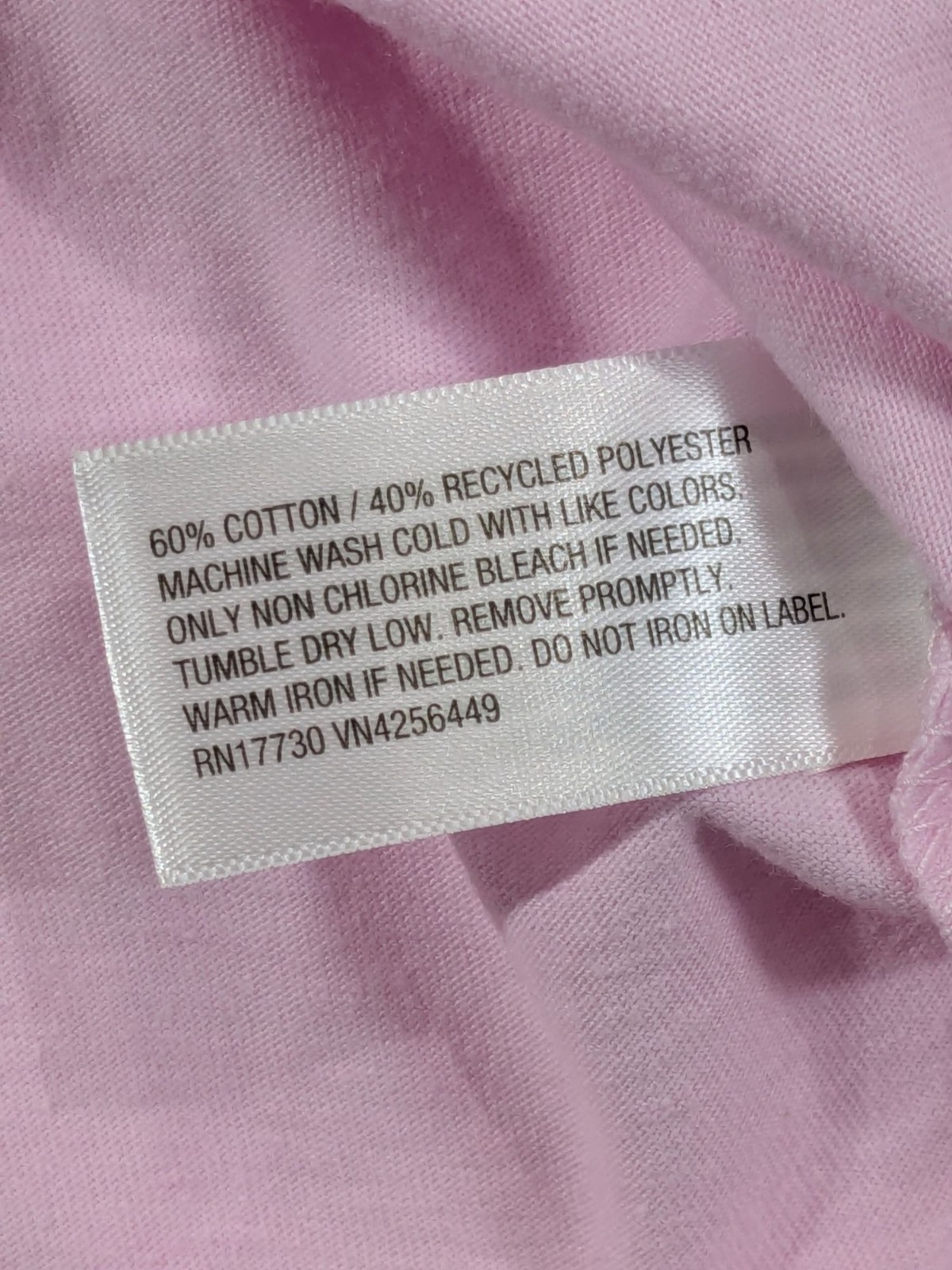 Goodfellow & Co Mens Pink Tank Top Size M Lightweight Cotton Blend NWT gallery