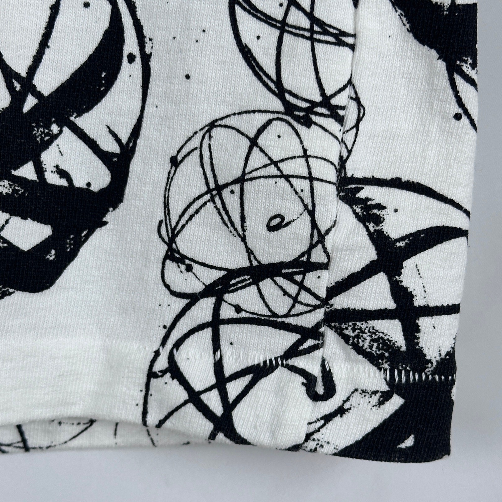 READYMADE Japan x Futura Laboratories x Transfer White Tee All Over Print Size L gallery