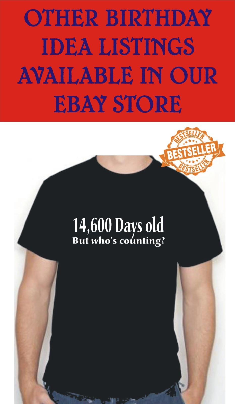 21st BIRTHDAY T-Shirt / Funny / Xmas / Party / Work / Look This Good / Size Med gallery