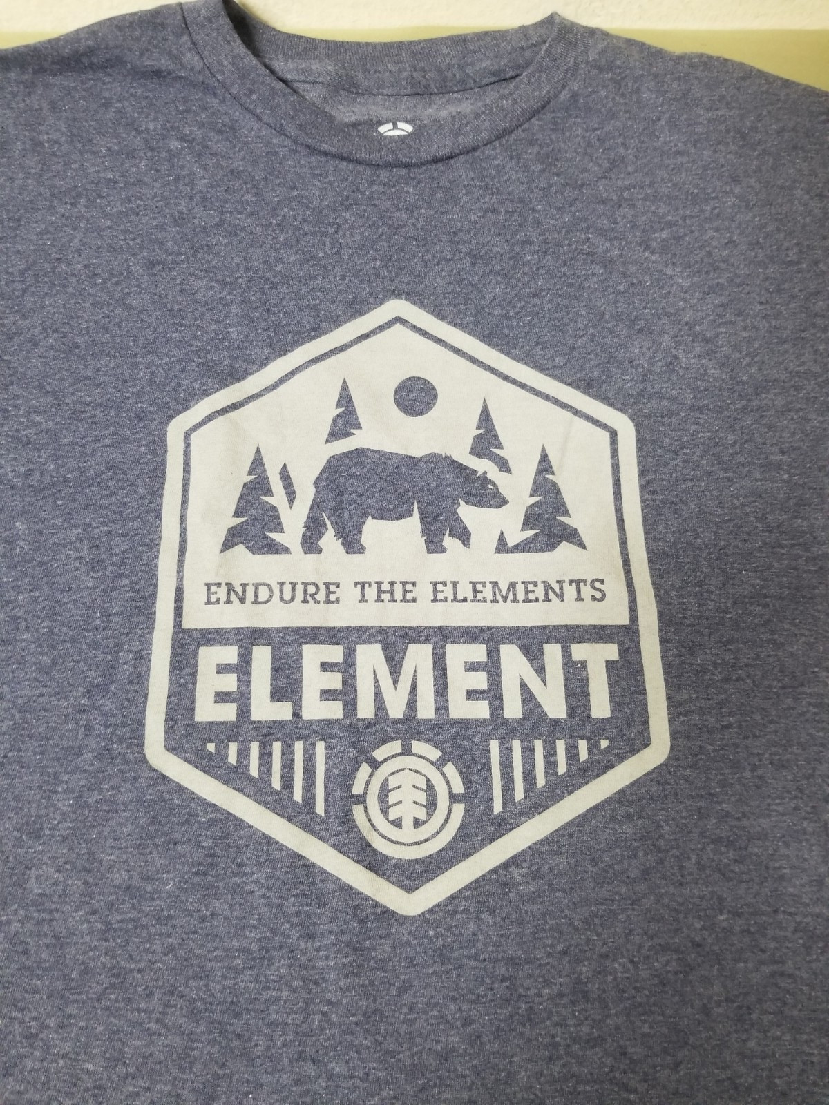New Element Skate Co. Mens Mammoth T-Shirt. gallery