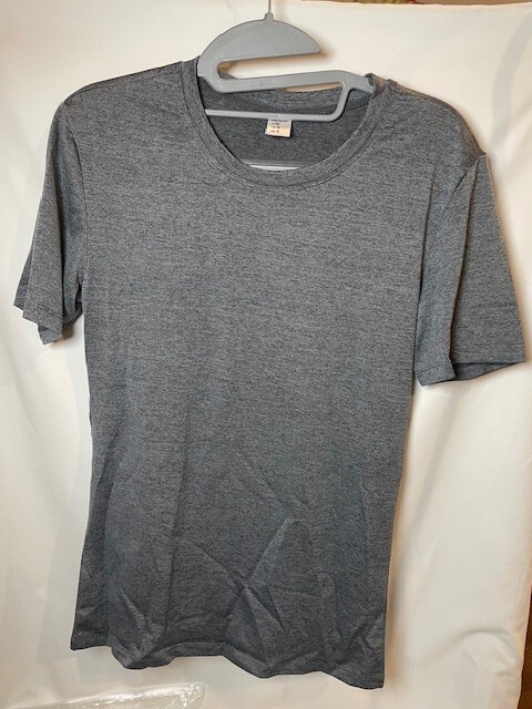 Men’s Benino Gray T-shirt – Two Pack