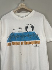 Vintage Abortion T Shirt Bundle – Activist Pro Life – Vintage T Shirt