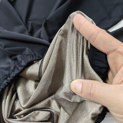 EMF Protection Shielding Anti-Radiation Silver Fiber Clothes-Long Sleeve Tops