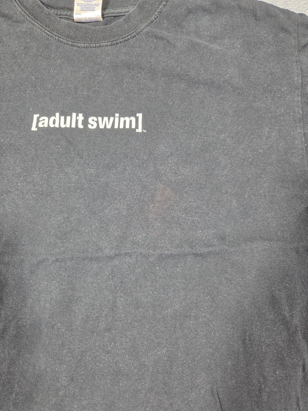 2000s Adult Swim Promo Shirt gallery
