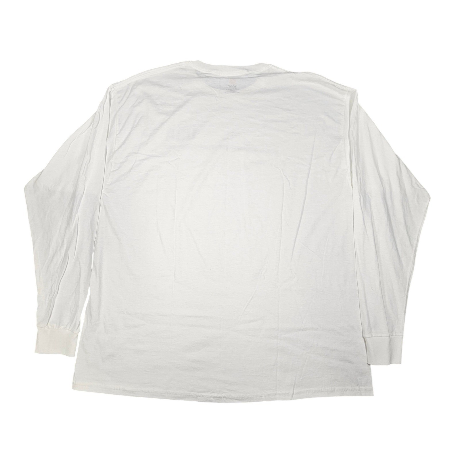 Vintage 2012 Team USA Olympic Long Sleeve Shirt White 2XL Hanes ComfortSoft Crew gallery
