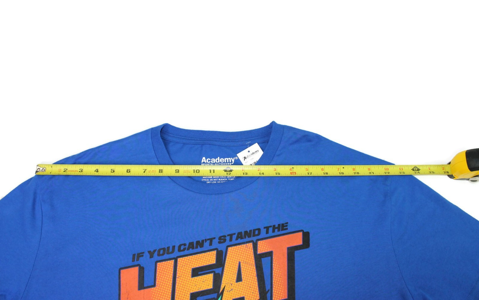 Pickleball Blue Shirt Can't Stand The Heat Stay Out of The Kitchen Mens 2XL NWT gallery