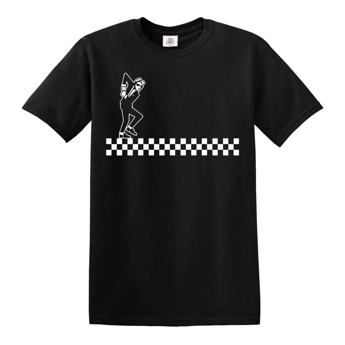 New Madness T-Shirt Dance Two 2 Tone Ska Retro Music Reggae Gift Top tee gallery