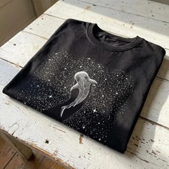 Whale Shark Ocean Lovers Comfort Tee