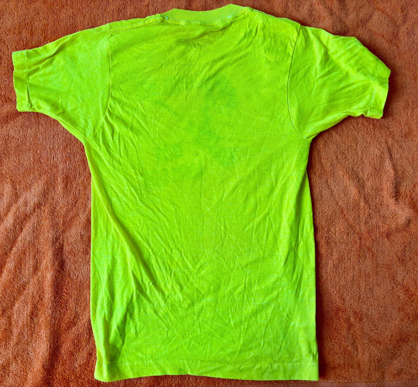 All The Way With LENNY KAYE T-Shirt VINTAGE Patti Smith Radio Ethiopia PUNK gallery