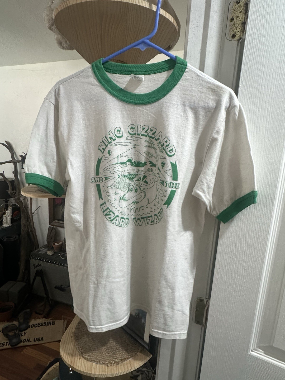 King Gizzard shirt cir. 2018 gallery