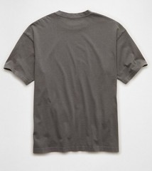 American Eagle AE Boxy Grinch Graphic T-shirt. Medium