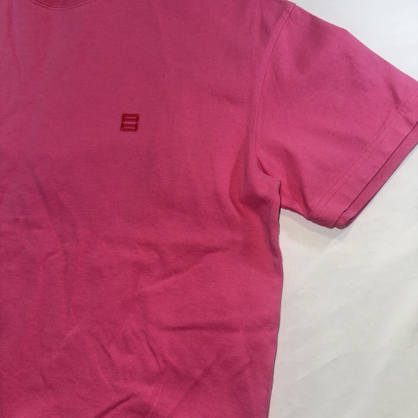 Ambush Stoppers Tee Shirt Pink Size XS Retail $250 Authentic Tag To Verify gallery