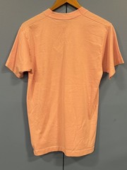 Vintage 1980s “Eat Right. Exercise. Die Anyway” T-Shirt Comedy Humor Medium