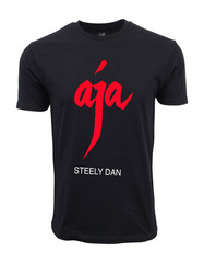 AJA Steely Dan Graphic T shirt