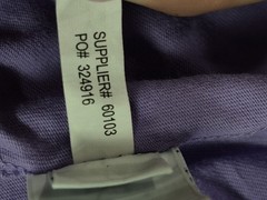 Polo Ralph Lauren Crew Neck Modern Classic-Fit Shirt Mens XL PURPLE GREEN PONY