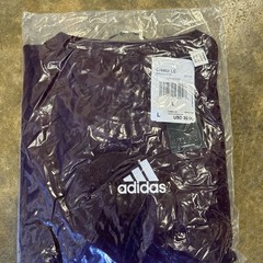 adidas Creator Long Sleeve Tee Maroon EK0128 Men’s Size Large New W Tags