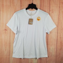 No Limbits Adaptive Sensory T Shirt Mens XL White Moisture Wicking Everyday Wear