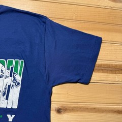 Vintage 80s Berchtesgaden Germany Single Stitch Graphic Souvenir T-Shirt Medium