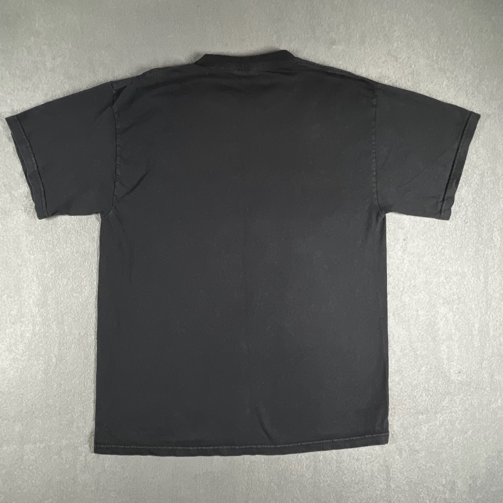 Same Shirt Different Day Tee Size M Black Delta Pro Weight Funny Graphic Top gallery