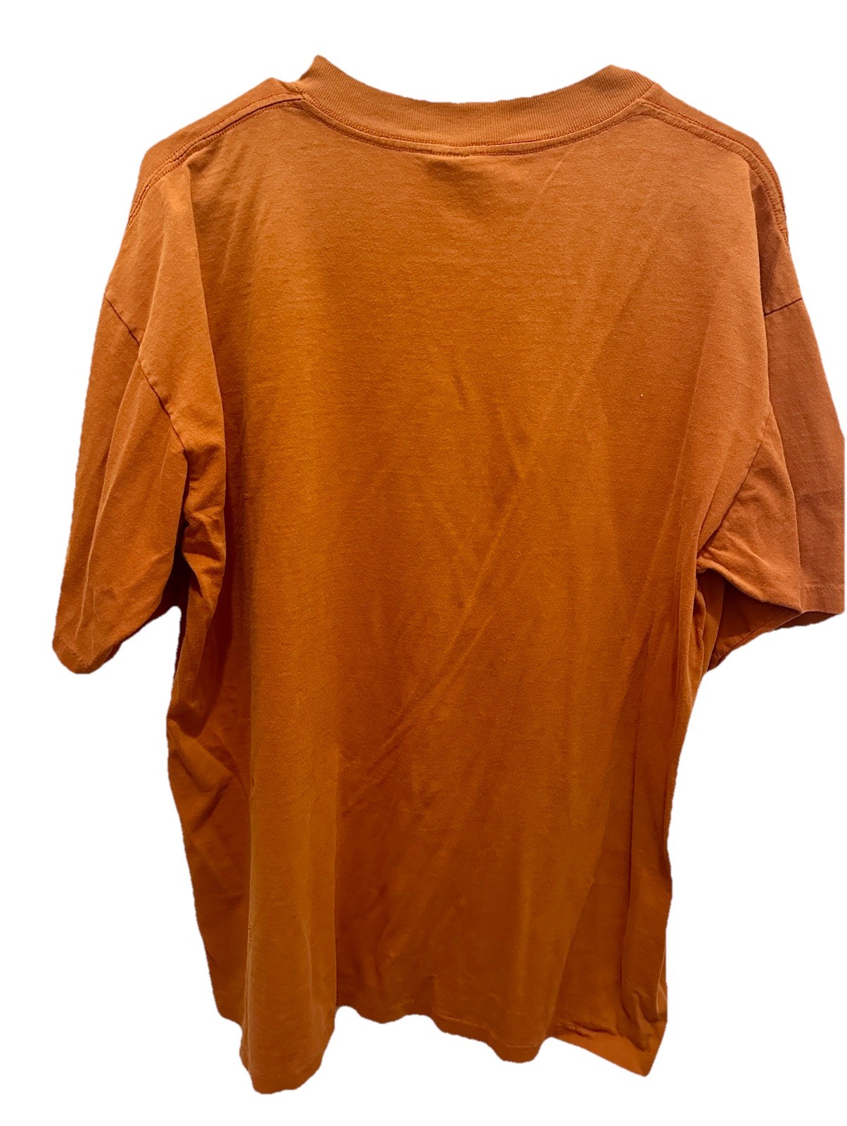 Vintage University of Texas Longhorns Baseball 90s USA Single Stitch XL gallery