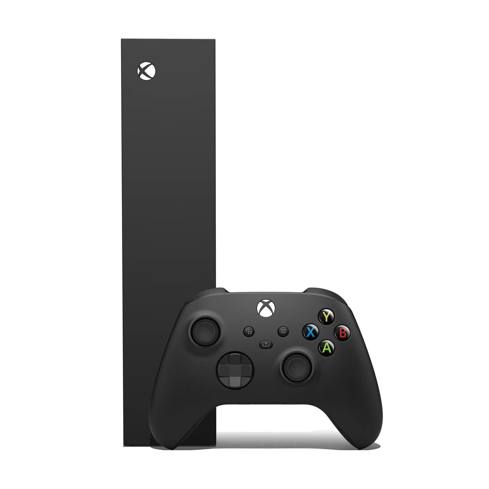 Microsoft Xbox Series S 1TB Video Game Console With Wireless Controller – White