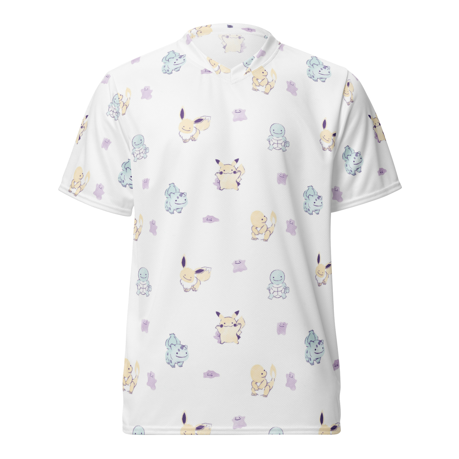 Ditto All Over Print Original Stitch Patterns Shirt gallery