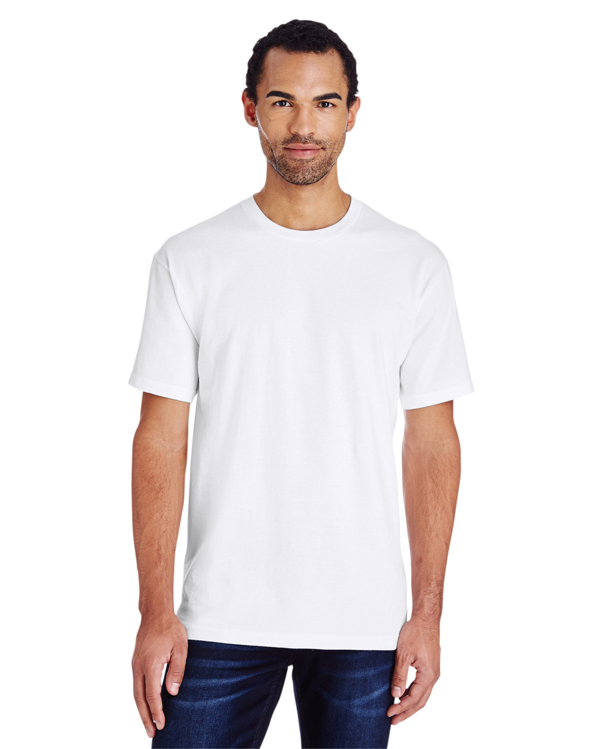 2 Pack Of Gildan Hammer Adult Stylish T Shirt Casual Plain T-Shirt – H000