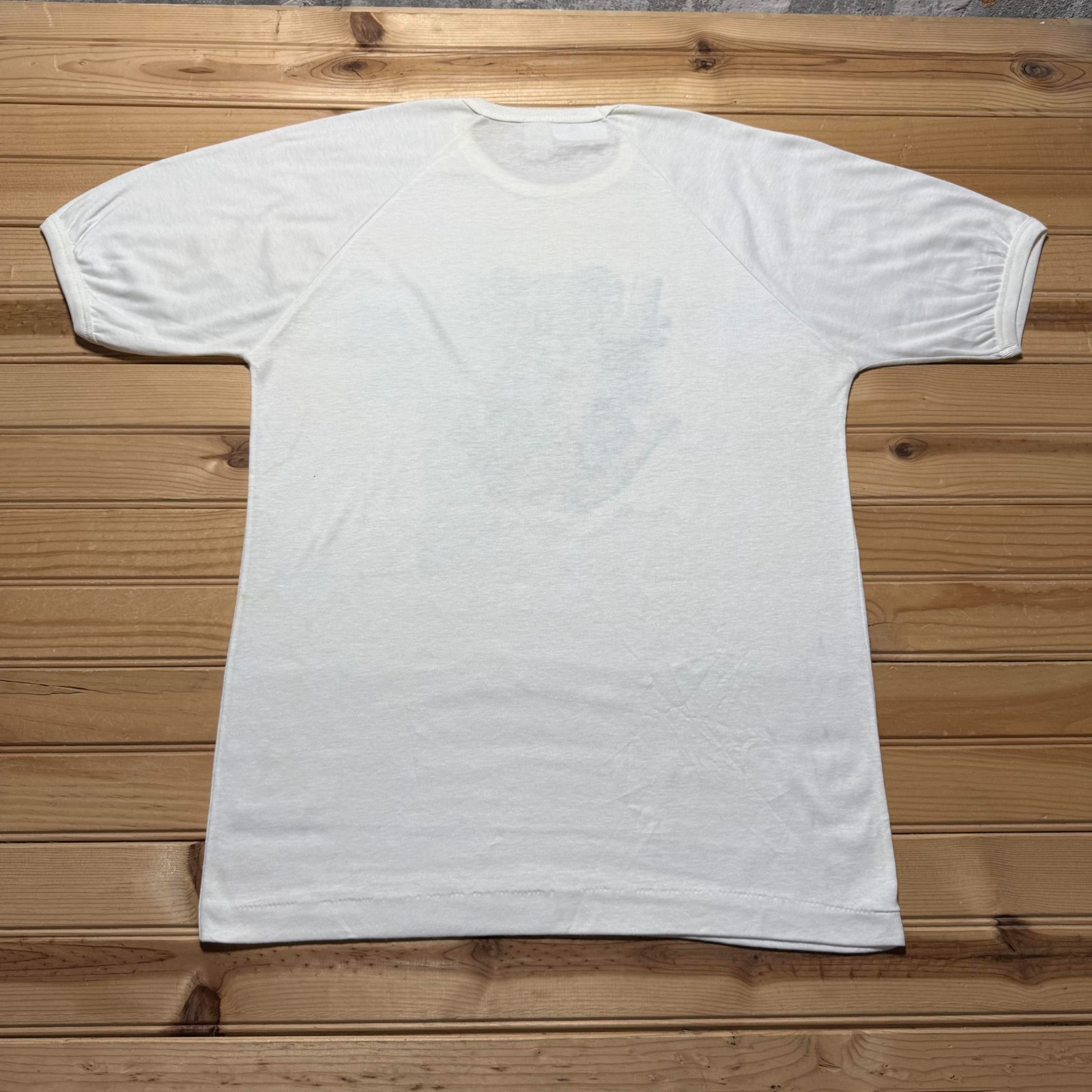 Vintage 80s Australia Koala Wildlife Raglan Souvenir T-Shirt - Size 22/Medium gallery