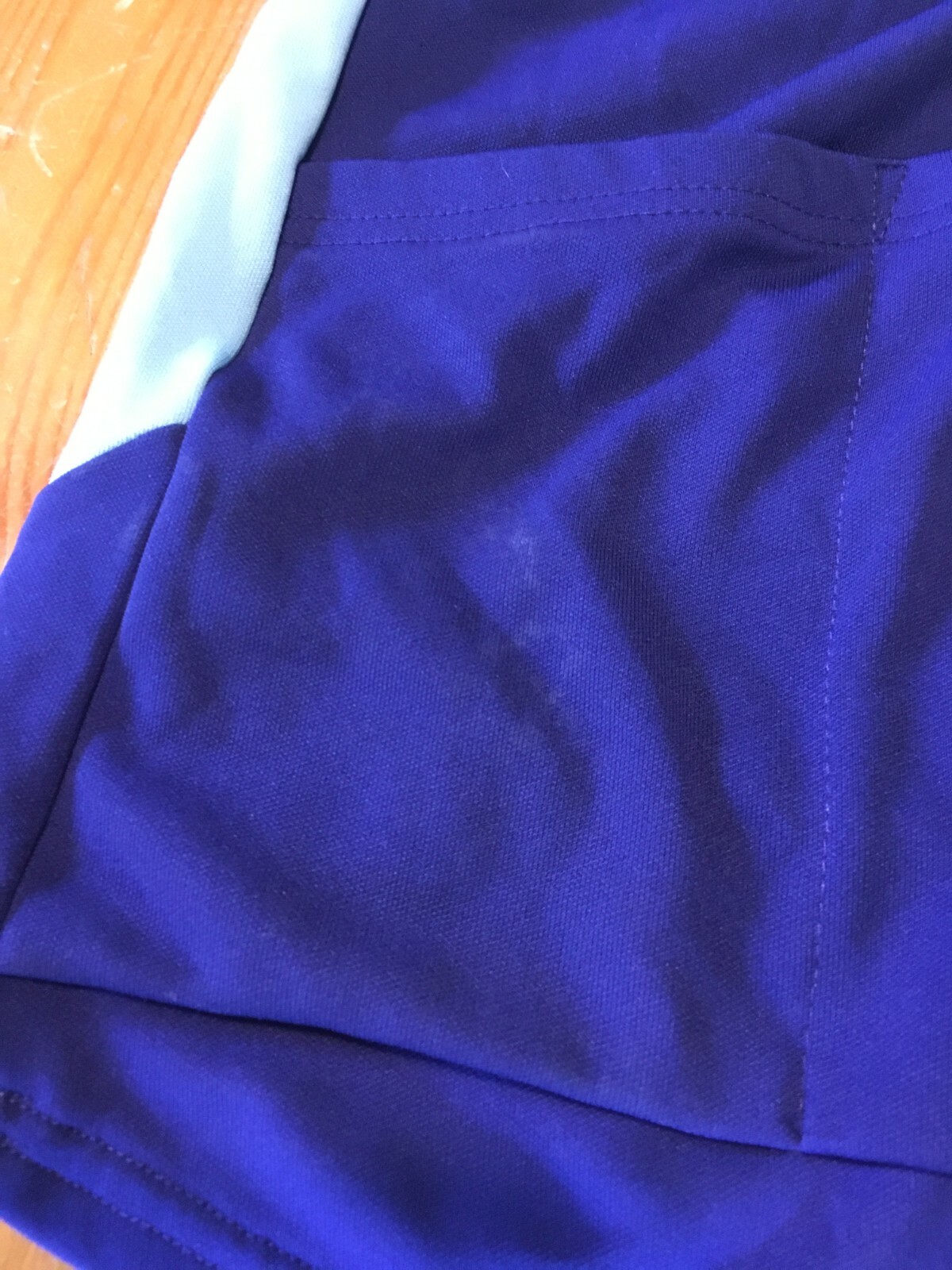 VTG 90s Pearl Izumi Bicycle Jersey Shirt quarter zip USA M Bike Cycle gallery