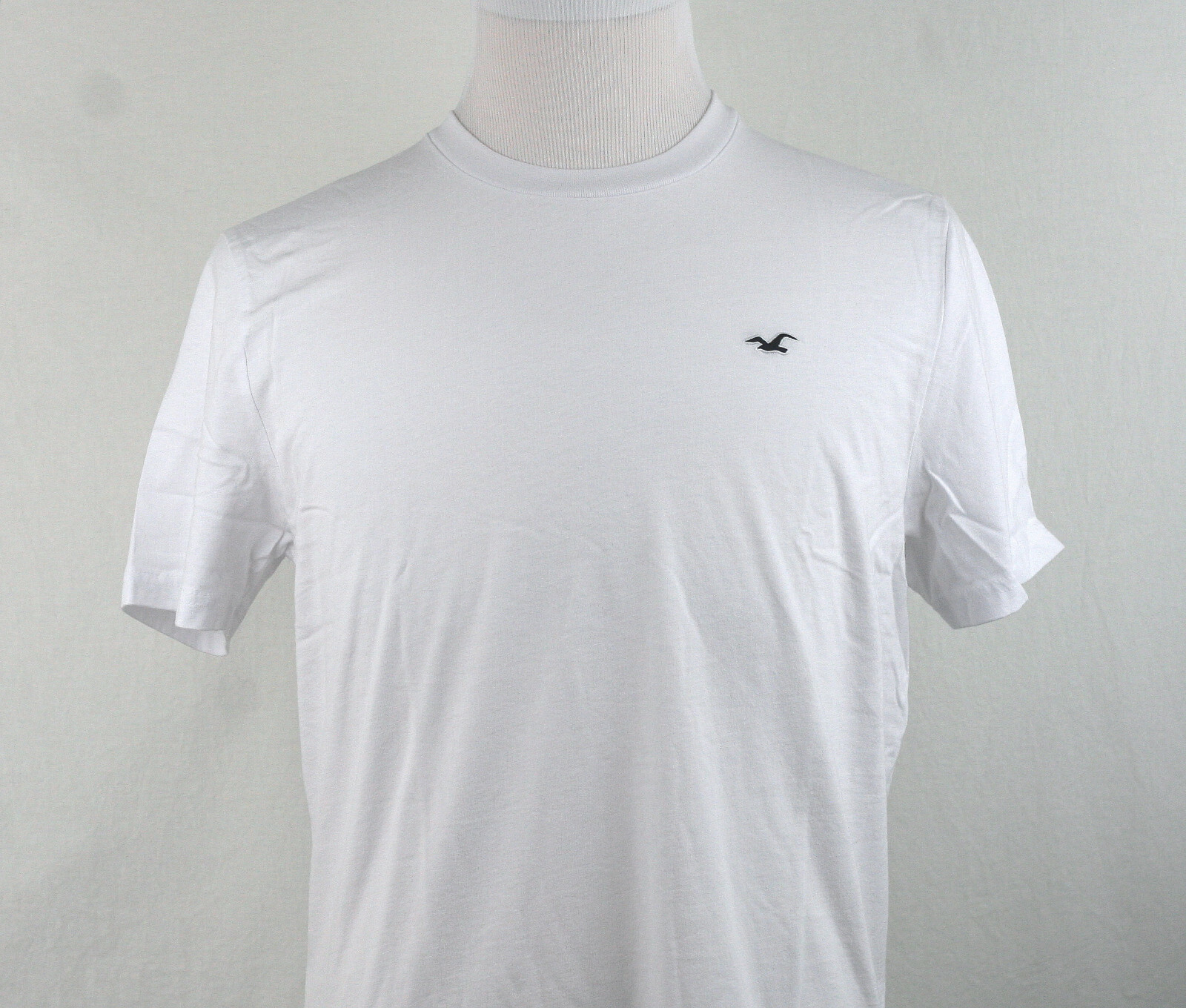 Hollister Must Have Collection T Shirt Crew Neck Short Sleeve XS/S/M/L/XL/2XL gallery