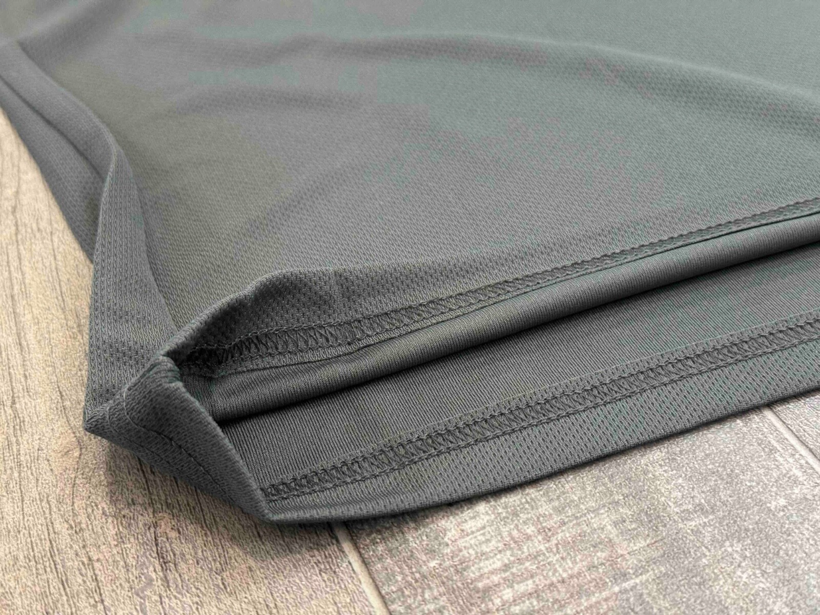 DRI-FIT Hoodie Long Sleeve T-Shirts, UPF 50+ Sun Protection Hooded CHARCOAL gallery