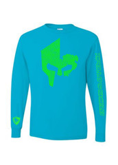 NEW – Apollo’s Shield, Long Sleeve T-Shirt, Various Colors, Sz: S-4XL