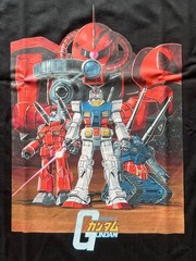 PSL Mobile Suit Gundam 45th Anniversary Graphic T-shirts UNIQLO UT JAPAN 2025