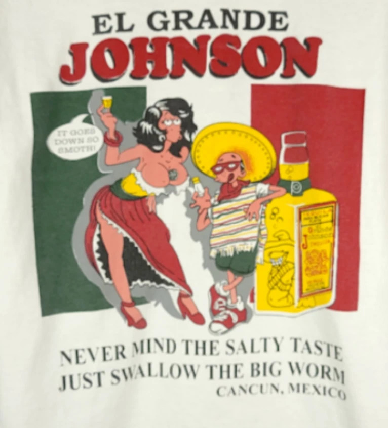 HOT Big Johnson t Shirt S - 4XL gallery
