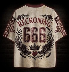 Reckoning Mesh Jersey