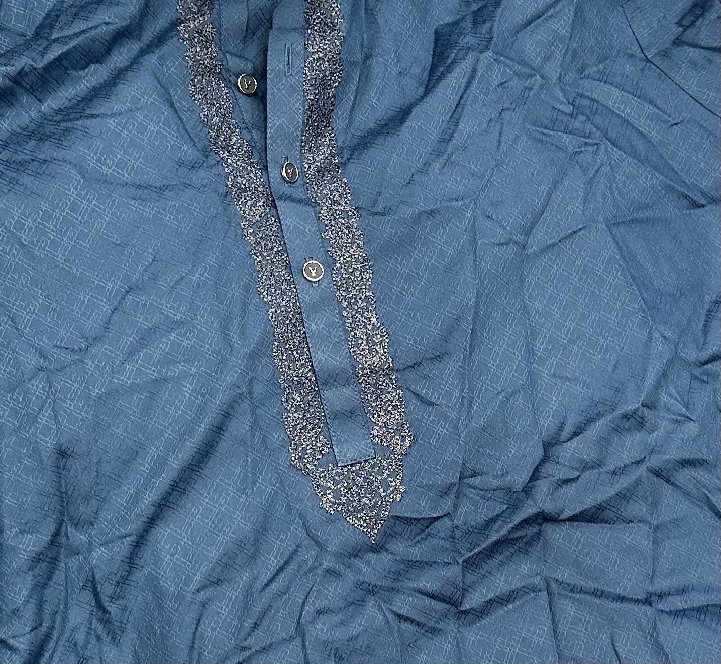 Sapphire mens shirt and trouser size M