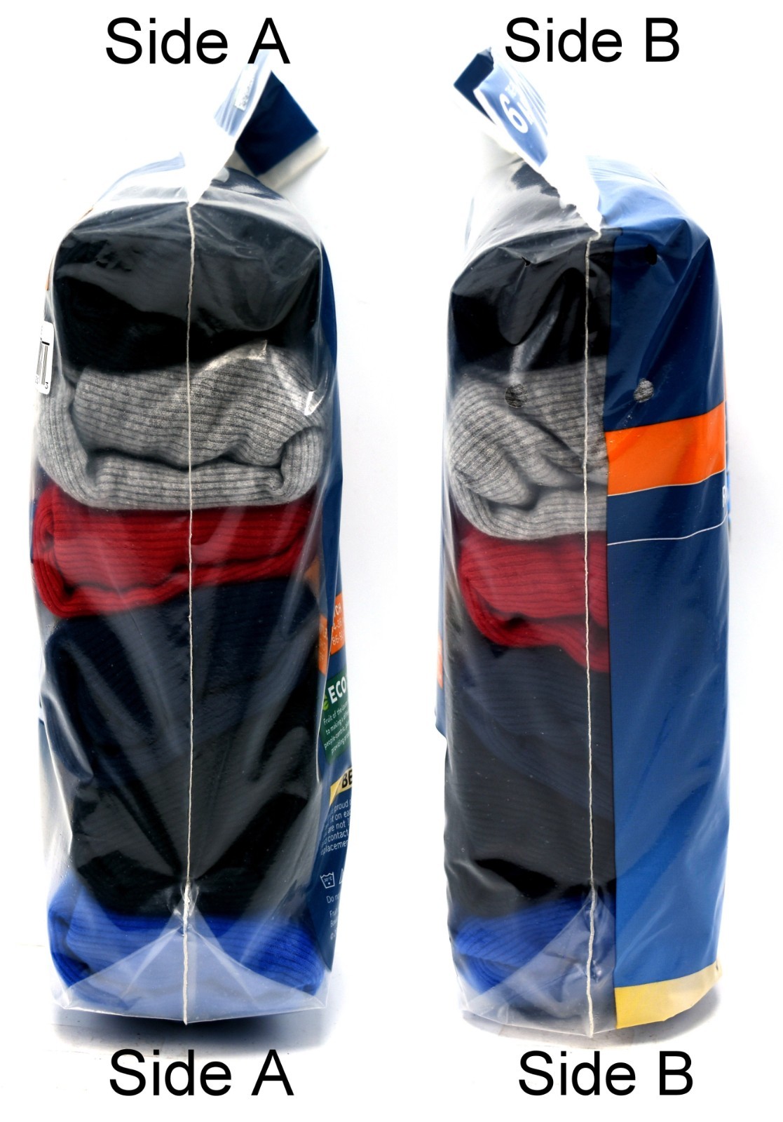 12 Blue Black Gray Red L 42-44 A-Shirt Tanks Fruit Of The Loom G 107-112 CM gallery