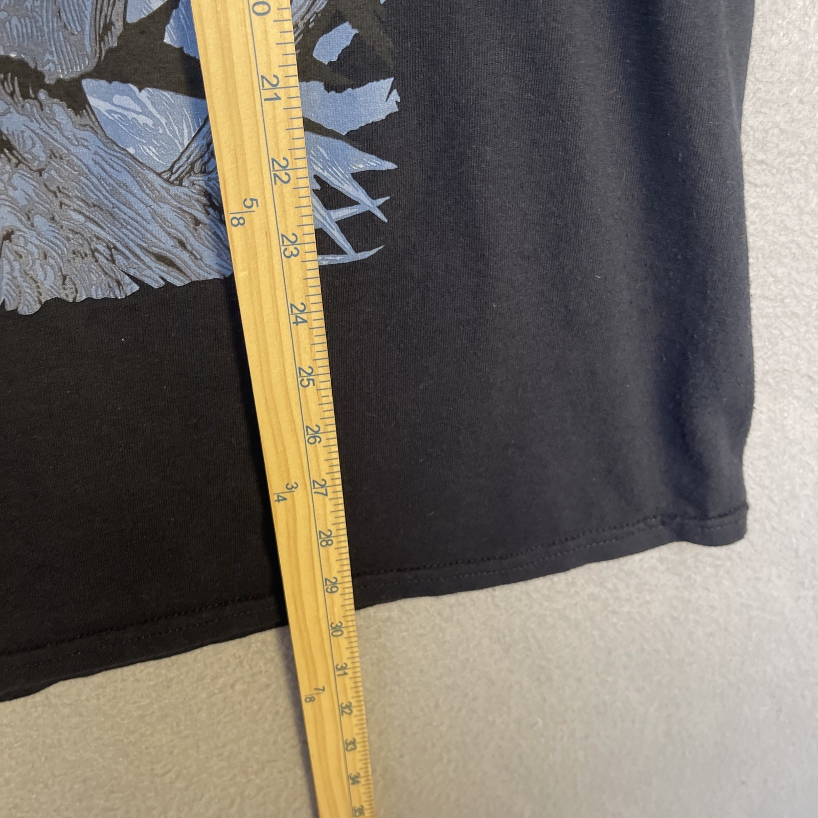 Santa Cruz Skateboards T Shirt Mens XL Black Roaring Skull Thorny Skate Graphic gallery